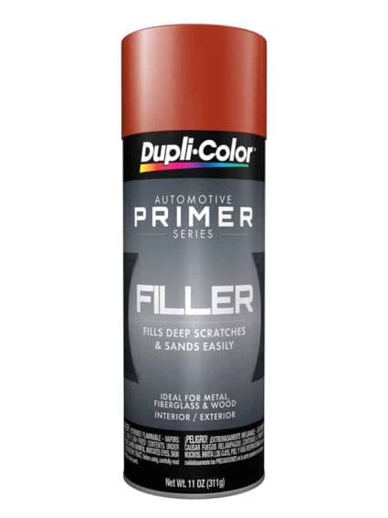 Dupli-Color Primer Areosol DUPCFP102 Red Oxide Filler 340g 11 oz