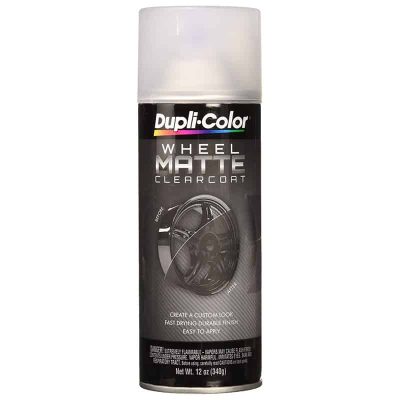 Dupli-Color Paint Wheel Coating High Performance DUPCHWP106