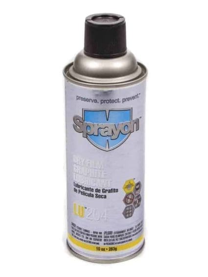 Dupli-Color Paint Dry Film DUPSC0204000 Lubricant Spray 10oz 284g