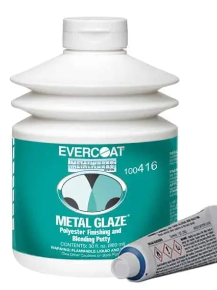 Evercoat Finishing Putty Metal Glaze 800416