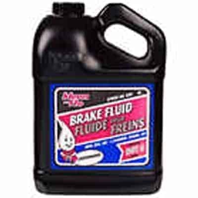 Kleen-Flo Additive Brake Fluid KLE534 Super Heavy Duty 4L DOT 4