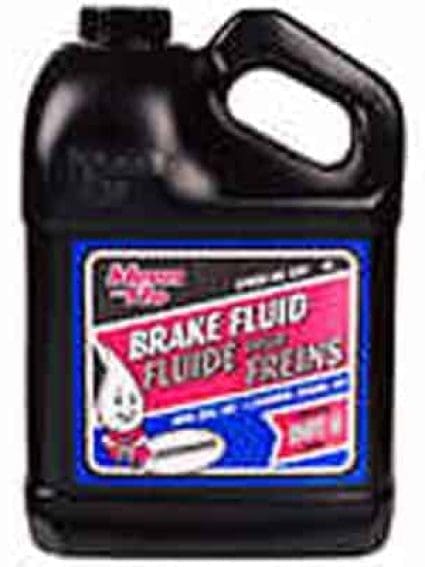 Kleen-Flo Additive Brake Fluid KLE534 Super Heavy Duty 4L DOT 4