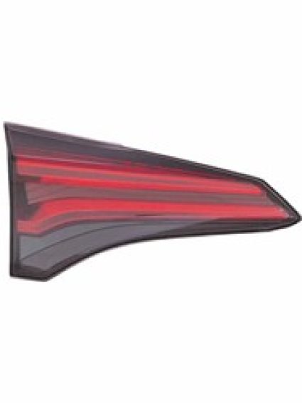 TO2802149C Driver Side Inner Tail Light Assembly