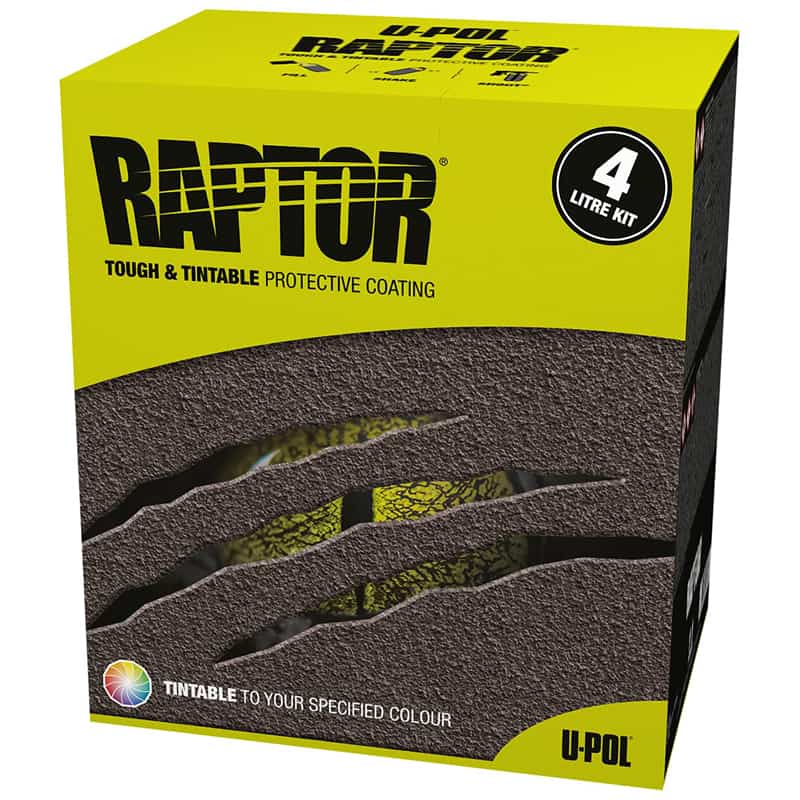 Raptor liner  Truck bed liner paint, Truck bed liner, Bed liner paint