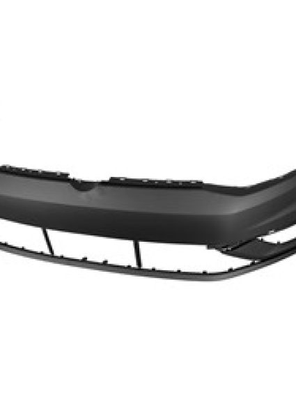 VW1000238 Front Bumper Cover