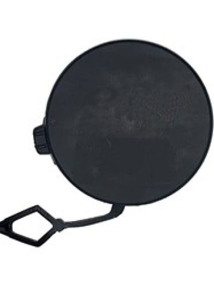 VW1029118 Front Bumper Tow Hook Cover