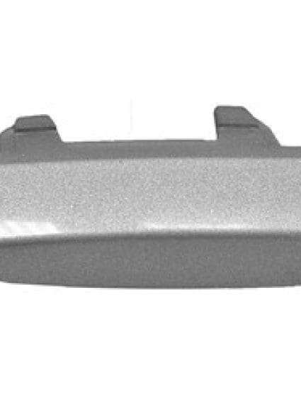 VW1029121 Front Bumper Tow Hook Cover