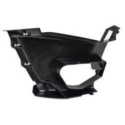 VW1042122 Driver Side Front Bumper Locating Guide VW1042122 Driver Side Front Bumper Locating Guide