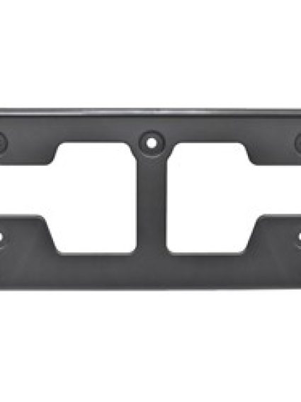 VW1068124 Front Bumper License Plate Bracket