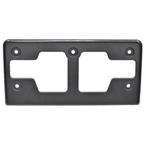 VW1068124 Front Bumper License Plate Bracket