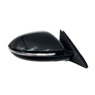 VW1321175 Passenger Side Power Mirror