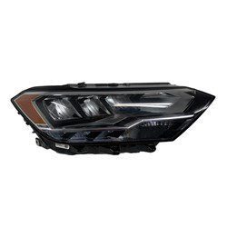 VW2503174C Passenger Side Headlight Assembly VW2503174C Passenger Side Headlight Assembly