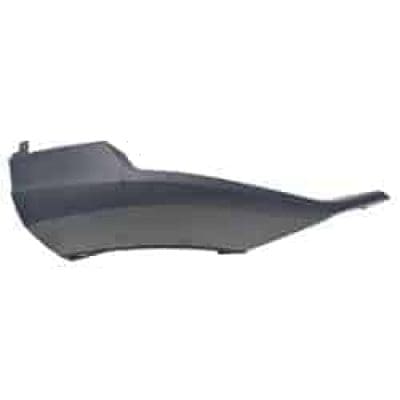 AU1047106 Front Bumper Spoiler Passenger Side