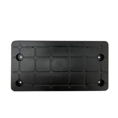AU1068122 Front Bumper License Plate Bracket AU1068122 Front Bumper License Plate Bracket