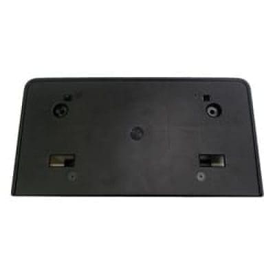 AU1068125 Front Bumper License Plate Bracket