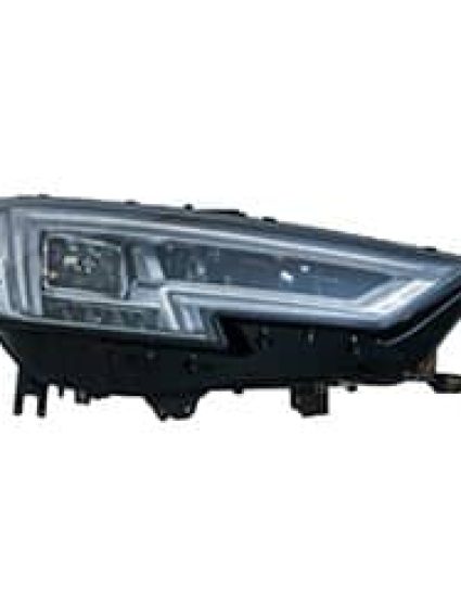 AU2502204C Front Light Headlight Lens and Housing Driver Side