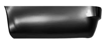 0858-133L Driver Side Quarter Repair Panel 0858-133L Driver Side Quarter Repair Panel