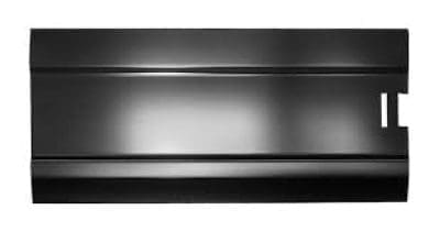 0858-179L Driver Side Door Barn Door Skin