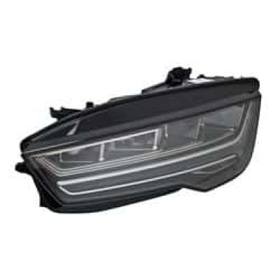 AU2502197 Front Light Headlight Lens and Housing Driver Side AU2502197 Front Light Headlight Lens and Housing Driver Side