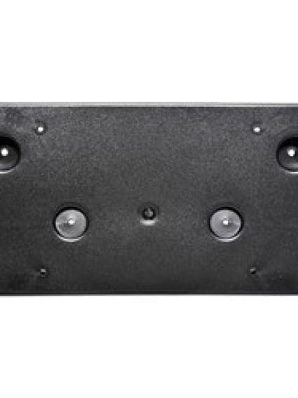 GM1068206 Front Bumper License Plate Bracket