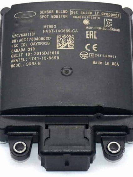 BLS010039 Rear Bumper Universal Sensor