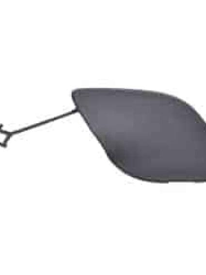 GM1029127 Front Bumper Insert Tow Hook Cover