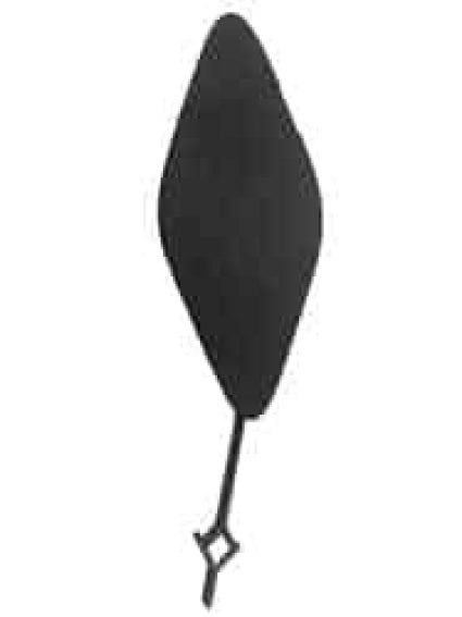 GM1129132 Rear Bumper Cover Insert Tow Hook