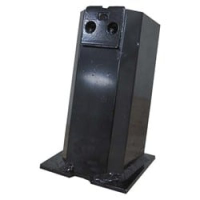 GM1062121C Front Bumper Bracket Impact Bar Driver Side GM1062121C Front Bumper Bracket Impact Bar Driver Side
