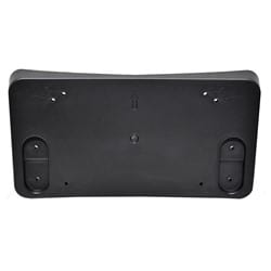 GM1068207 Front Bumper License Plate Bracket GM1068207 Front Bumper License Plate Bracket