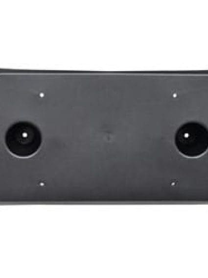 GM1068211 Front Bumper License Plate Bracket