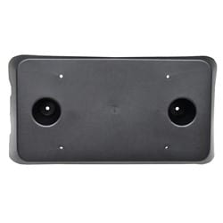 GM1068211 Front Bumper License Plate Bracket GM1068211 Front Bumper License Plate Bracket