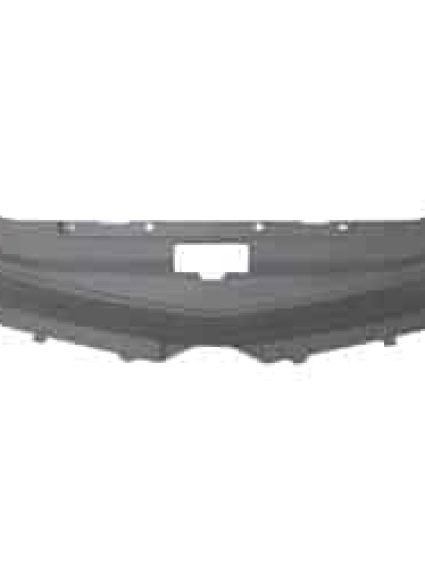 GM1224159 Body Panel Rad Support Sight Shield Cover