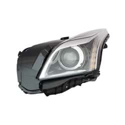GM2502419 Front Light Headlight Projector Style GM2502419 Front Light Headlight Projector Style