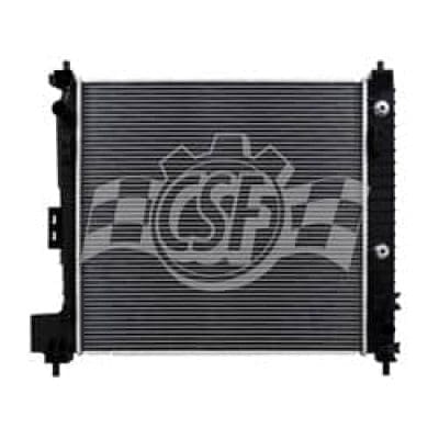 RAD13613 Cooling System Radiator
