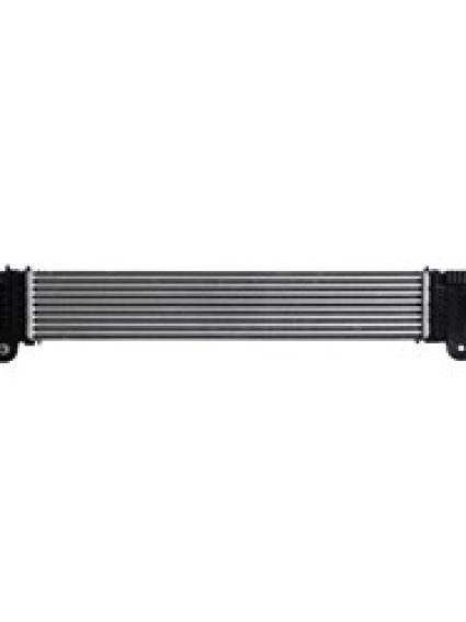 CAC010206 Cooling System Intercooler