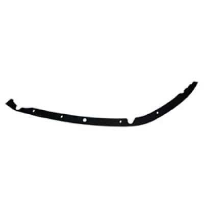 GM1046122 Front Bumper Molding Driver Side