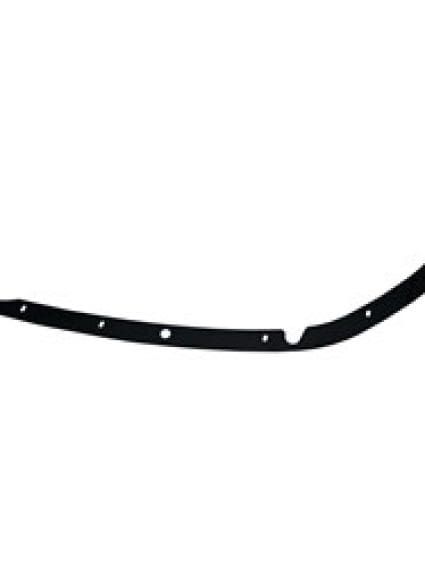 GM1046122 Front Bumper Molding Driver Side