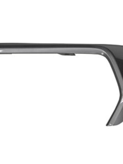 GM1046126 Front Bumper Molding Driver Side