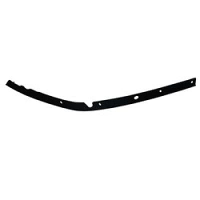 GM1047122 Front Bumper Molding Passenger Side