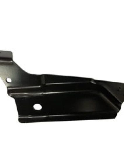 GM1062132 Front Bumper Bracket Support Brace Driver Side
