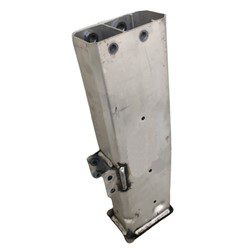 GM1067209C Front Bumper Bracket Mounting Passenger Side GM1067209C Front Bumper Bracket Mounting Passenger Side