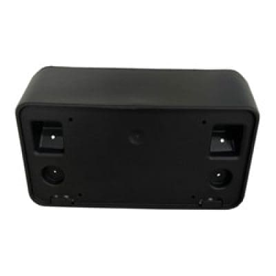 GM1068213 Front Bumper License Plate Bracket