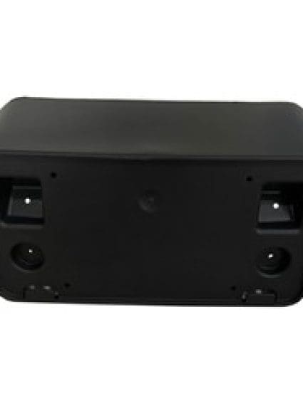 GM1068213 Front Bumper License Plate Bracket