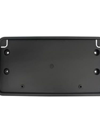 GM1068217 Front Bumper License Plate Bracket