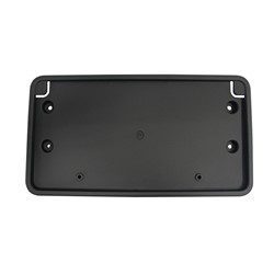 GM1068217 Front Bumper License Plate Bracket GM1068217 Front Bumper License Plate Bracket
