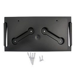 GM1068218 Front Bumper License Plate Bracket GM1068218 Front Bumper License Plate Bracket