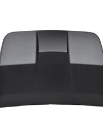 GM1144128 Rear Bumper Cover Insert Trailer Hitch