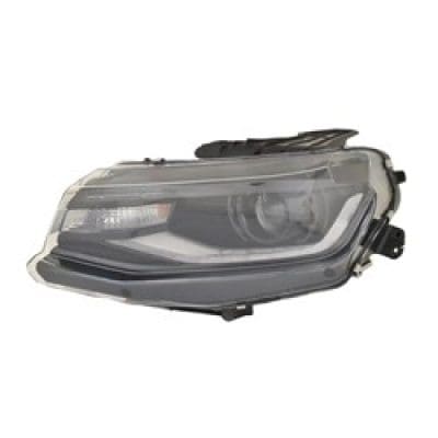 GM2502423 Front Light Headlight HID Style
