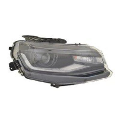 GM2503423 Front Light Headlight HID Style