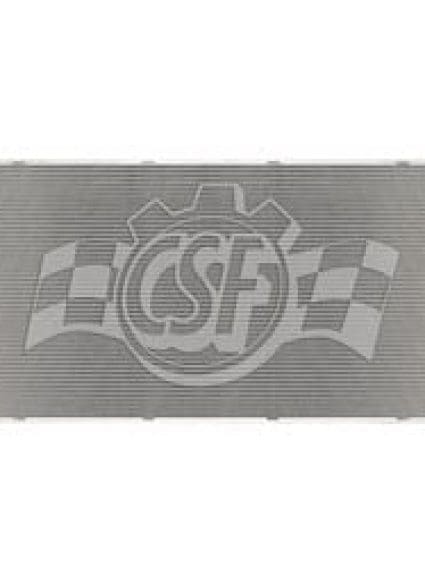 RAD13843 Cooling System Radiator